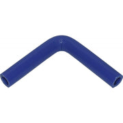 Seaflow Blue Silicone Hose Elbow (90 Degree / 13mm ID)  206301 - ChasNewensMarine