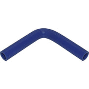 Seaflow Blue Silicone Hose Elbow (90 Degree / 16mm ID)  206302 - ChasNewensMarine