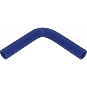 Seaflow Blue Silicone Hose Elbow (90 Degree / 16mm ID)  206302