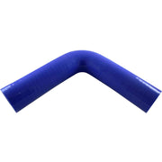 Seaflow Blue Silicone Hose Elbow (90 Degree / 32mm ID)  206307