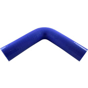 Seaflow Blue Silicone Hose Elbow (90 Degree / 32mm ID)  206307 - ChasNewensMarine