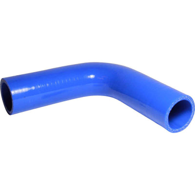 Seaflow Blue Silicone Hose Elbow (90 Degree / 38mm ID)  206309