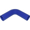 Seaflow Blue Silicone Hose Elbow (90 Degree / 41mm ID)  206310 - ChasNewensMarine