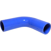 Seaflow Blue Silicone Hose Elbow (90 Degree / 48mm ID)  206312 - ChasNewensMarine