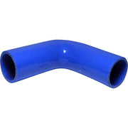 Seaflow Blue Silicone Hose Elbow (90 Degree / 57mm ID)  206314 - ChasNewensMarine