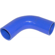 Seaflow Blue Silicone Hose Elbow (90 Degree / 60mm ID)  206315 - ChasNewensMarine
