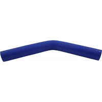 Seaflow Blue Silicone Hose Elbow (45 Degree / 13mm ID)  206351
