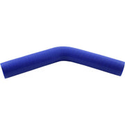 Seaflow Blue Silicone Hose Elbow (45 Degree / 16mm ID)  206352 - ChasNewensMarine