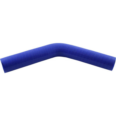 Seaflow Blue Silicone Hose Elbow (45 Degree / 16mm ID)  206352