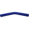 Seaflow Blue Silicone Hose Elbow (45 Degree / 19mm ID)  206353