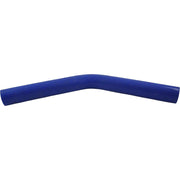 Seaflow Blue Silicone Hose Elbow (45 Degree / 19mm ID)  206353 - ChasNewensMarine