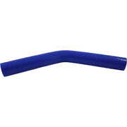 Seaflow Blue Silicone Hose Elbow (45 Degree / 22mm ID)  206354