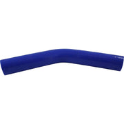 Seaflow Blue Silicone Hose Elbow (45 Degree / 28mm ID)  206356 - ChasNewensMarine