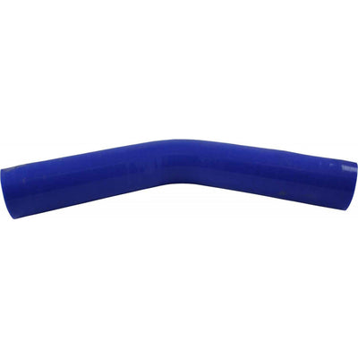 Seaflow Blue Silicone Hose Elbow (45 Degree / 32mm ID)  206357