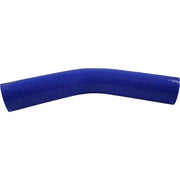 Seaflow Blue Silicone Hose Elbow (45 Degree / 38mm ID)  206359