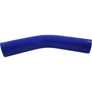 Seaflow Blue Silicone Hose Elbow (45 Degree / 38mm ID)  206359 - ChasNewensMarine