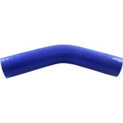 Seaflow Blue Silicone Hose Elbow (45 Degree / 41mm ID)  206360 - ChasNewensMarine