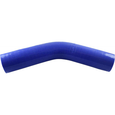 Seaflow Blue Silicone Hose Elbow (45 Degree / 41mm ID)  206360
