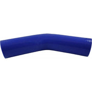 Seaflow Blue Silicone Hose Elbow (45 Degree / 45mm ID)  206361 - ChasNewensMarine