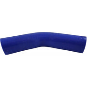 Seaflow Blue Silicone Hose Elbow (45 Degree / 51mm ID)  206363 - ChasNewensMarine