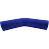 Seaflow Blue Silicone Hose Elbow (45 Degree / 57mm ID)  206364