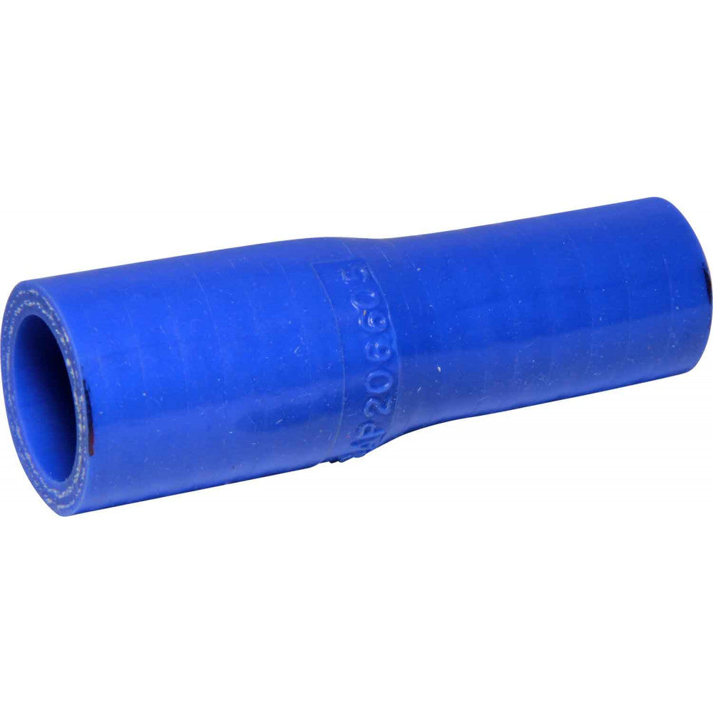 Seaflow Blue Silicone Hose Reducer (25mm - 19mm ID)  206605