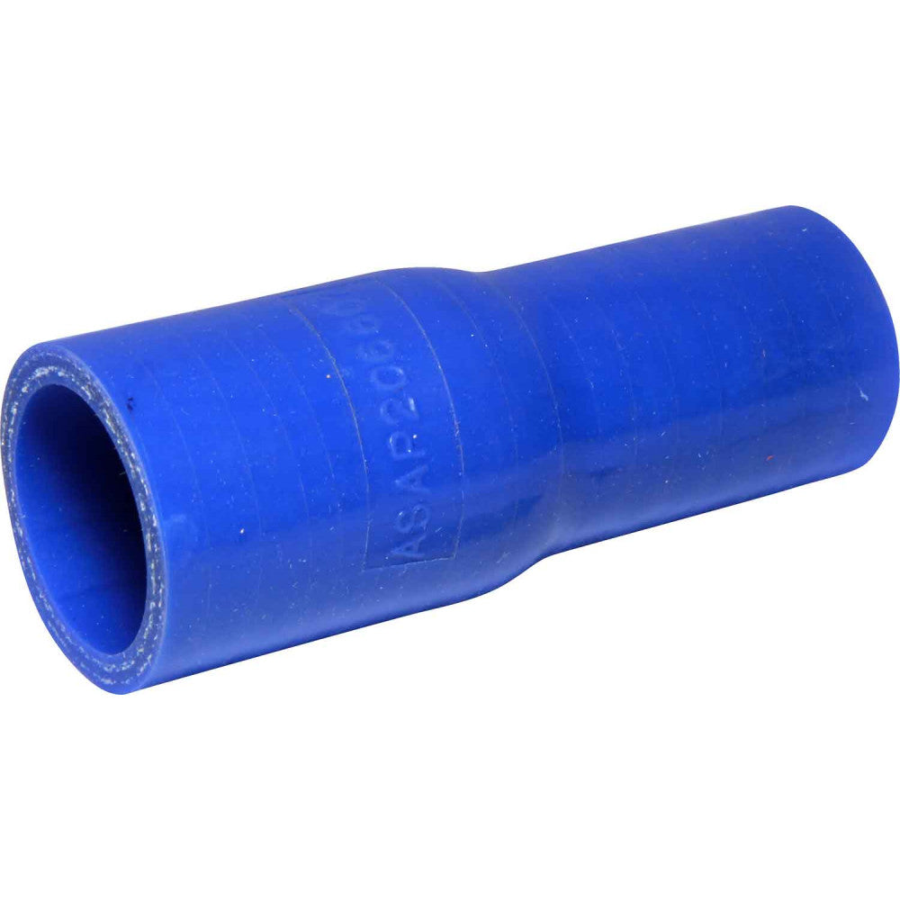 Seaflow Blue Silicone Hose Reducer (32mm - 25mm ID)  206607 - ChasNewensMarine