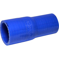 Seaflow Blue Silicone Hose Reducer (38mm - 32mm ID)  206609