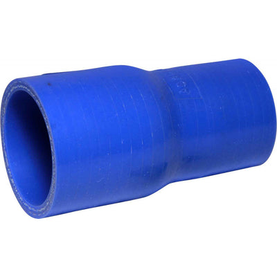 Seaflow Blue Silicone Hose Reducer (48mm - 38mm ID)  206611