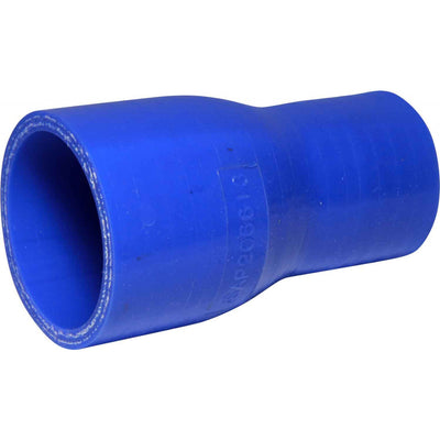 Seaflow Blue Silicone Hose Reducer (51mm - 38mm ID)  206613