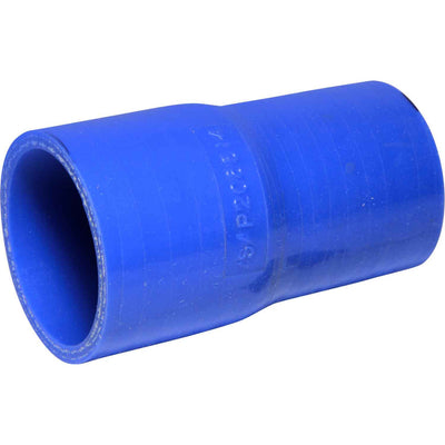 Seaflow Blue Silicone Hose Reducer (51mm - 45mm ID)  206614