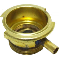 Heat Exchanger Filler Neck (1.25" BSP Male / Bowman 3921-1)  206932 - ChasNewensMarine