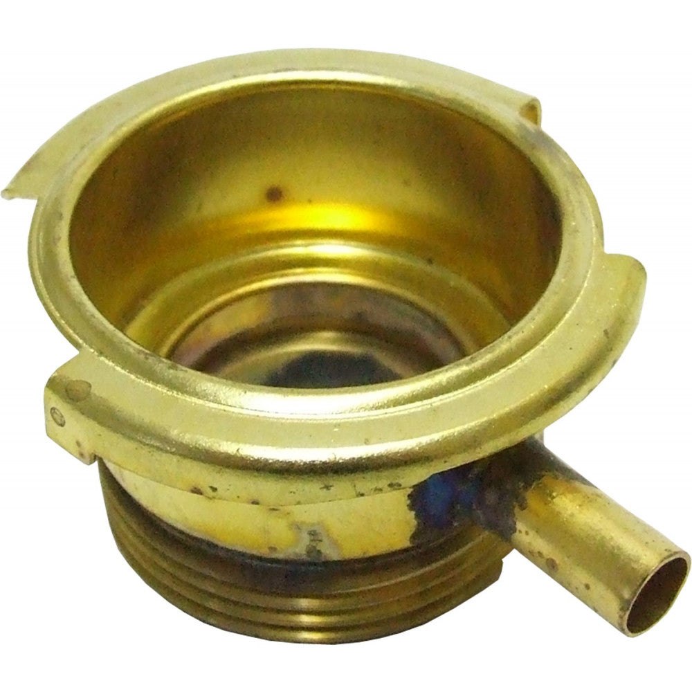 Heat Exchanger Filler Neck (1.25" BSP Male / Bowman 3921-1)  206932 - ChasNewensMarine