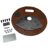 PRM Gearbox Adaptor Plate (SAE 2 to PRM 500 & 750)  208526 - ChasNewensMarine