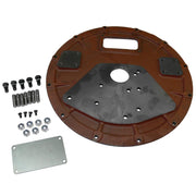 PRM Gearbox Adaptor Plate (SAE 2 to PRM 500 & 750)  208526 - ChasNewensMarine