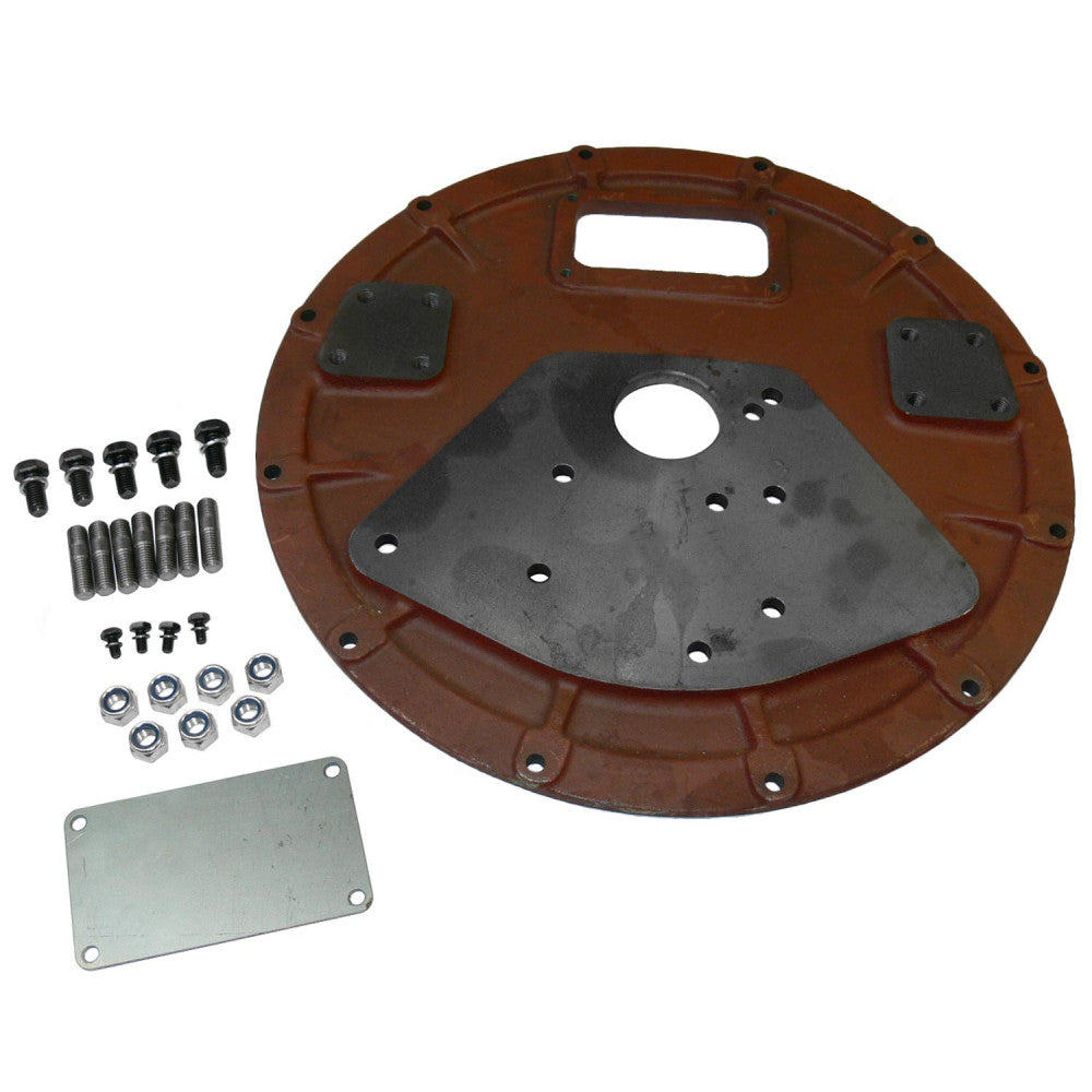 PRM Gearbox Adaptor Plate (SAE 2 to PRM 500 & 750)  208526 - ChasNewensMarine