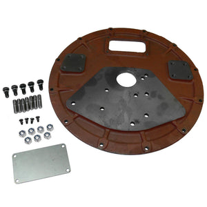 PRM Gearbox Adaptor Plate (SAE 2 to PRM 500 & 750)  208526 - ChasNewensMarine