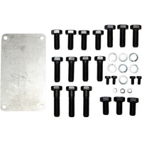 PRM Gearbox Adaptor Plate (SAE 3 to PRM 1000 Ratios up to 2.86) MT4588S/A