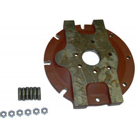 PRM Gearbox Adaptor Plate (Borgwarner to PRM 260 & PRM 280)  208585 - ChasNewensMarine