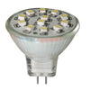 Bulb 12V, LED, MR11, cool white - 12 SMDs by Lalizas