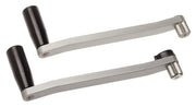 8” Aluminium handle - ChasNewensMarine
