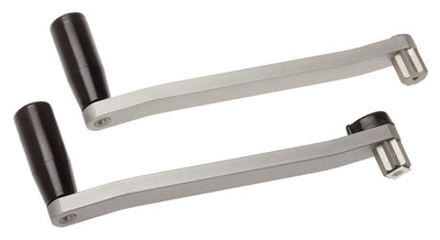 8” Aluminium handle - ChasNewensMarine