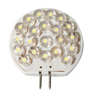 Bulb 12V, LED, T30, cool white - 21 LEDs by Lalizas