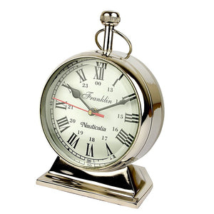 Franklin Pocket Watch Clock