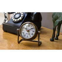 Barrington Pivot Clock