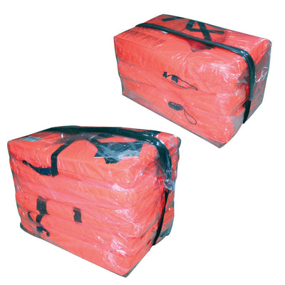 Lifejackets Dry Bag Pack, 4 or 6 items x 70991 (100N) by Lalizas