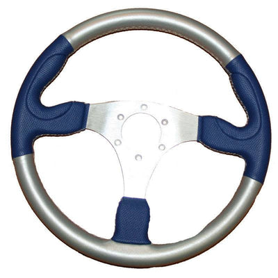 Steering Wheel, ''Sport'', Diam. 350mm by Lalizas