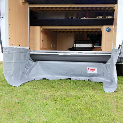 Rear Skirting Ducato - 06469-01-