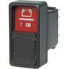SPDT Remote Control Contura Switch - ON-ON