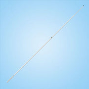 Shakespeare 5300 HF Antenna 8.5m 2 sections, 1"-14 Chrome Ferrule Check Mount